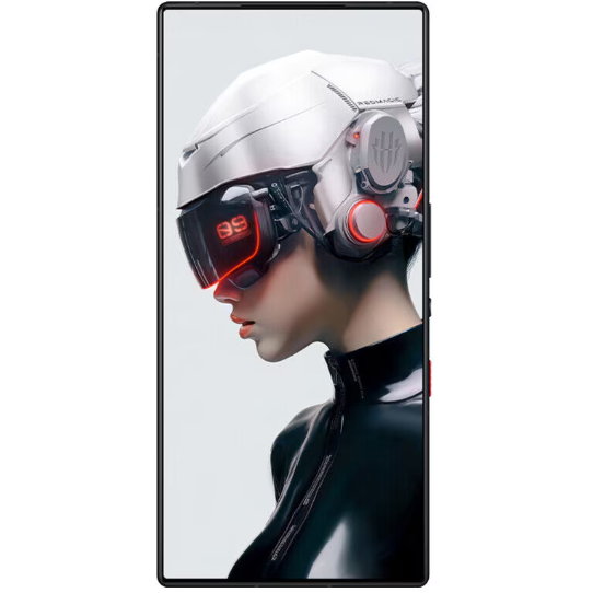Smartphone ZTE Red Magic 9 Pro 256GB 12GB RAM Cyclone