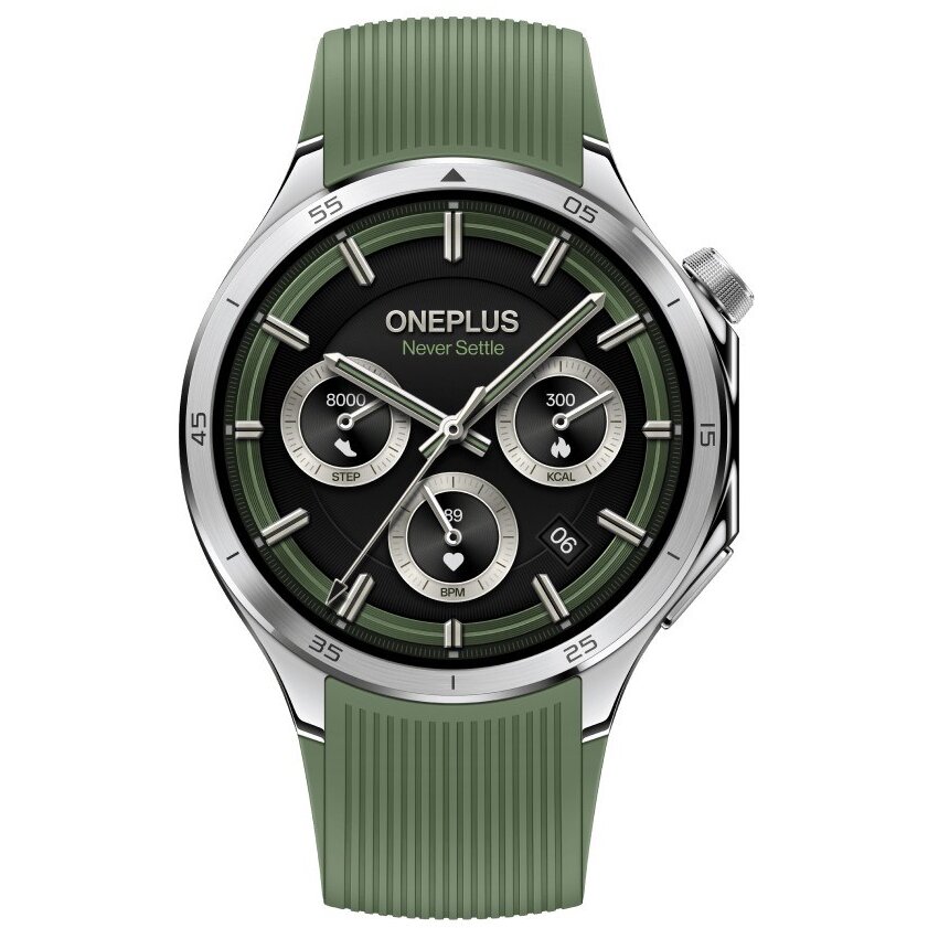 Smartwatch 3 Amoled Verde