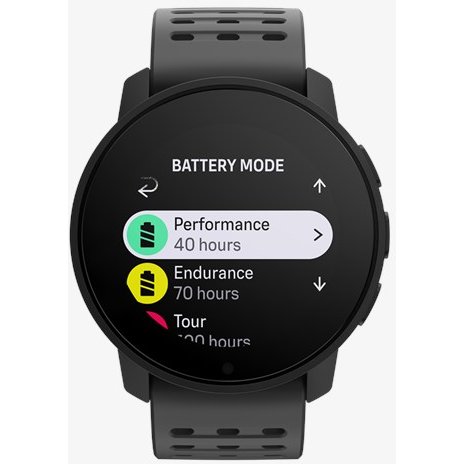 Smartwatch 9 Peak Pro All Black