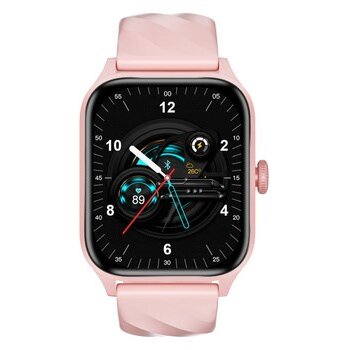 Smartwatch Active Multifunction Bluetooth BT5.2 Pink