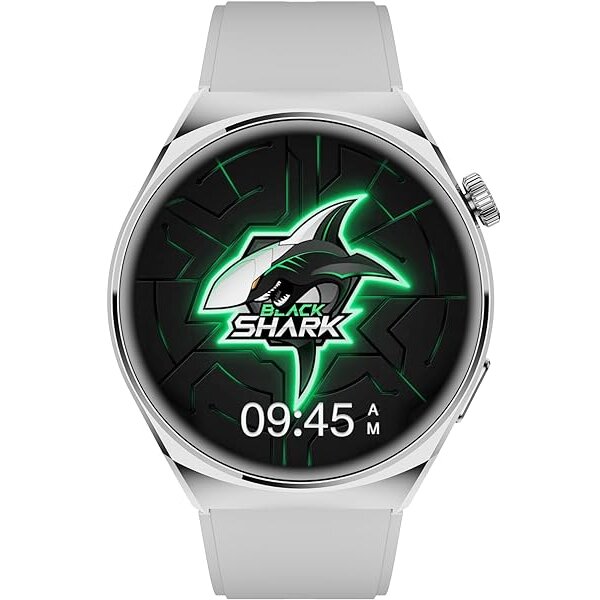 Smartwatch Black Shark S1 Classic Silver
