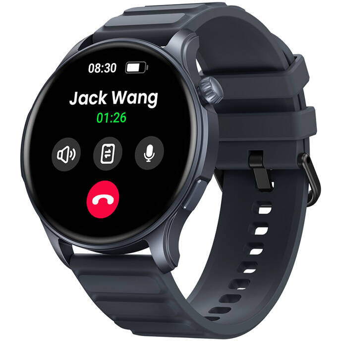 Smartwatch Btalk 3 Pro 260mAh Bluetooth 5.2 Gri