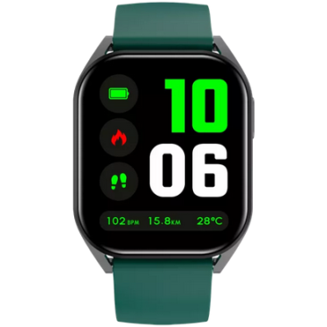 Smartwatch CNS-SW58BG IPS 1.80inch 128MB Curea Silicon Verde