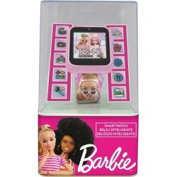 Smartwatch  Copii BB00025  Barbie  10 Functii Roz