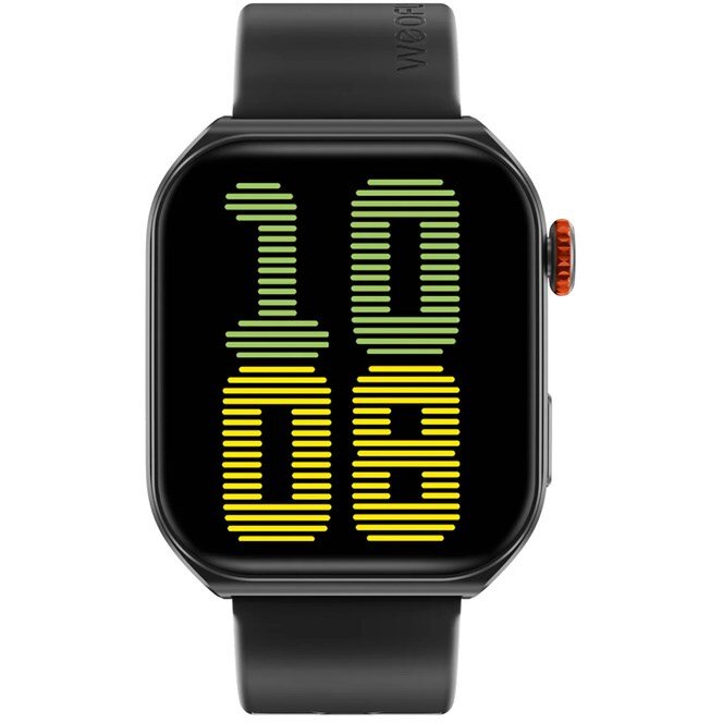 Smartwatch Edge 2 Multifunction Bluetooth BT5.3 Negru