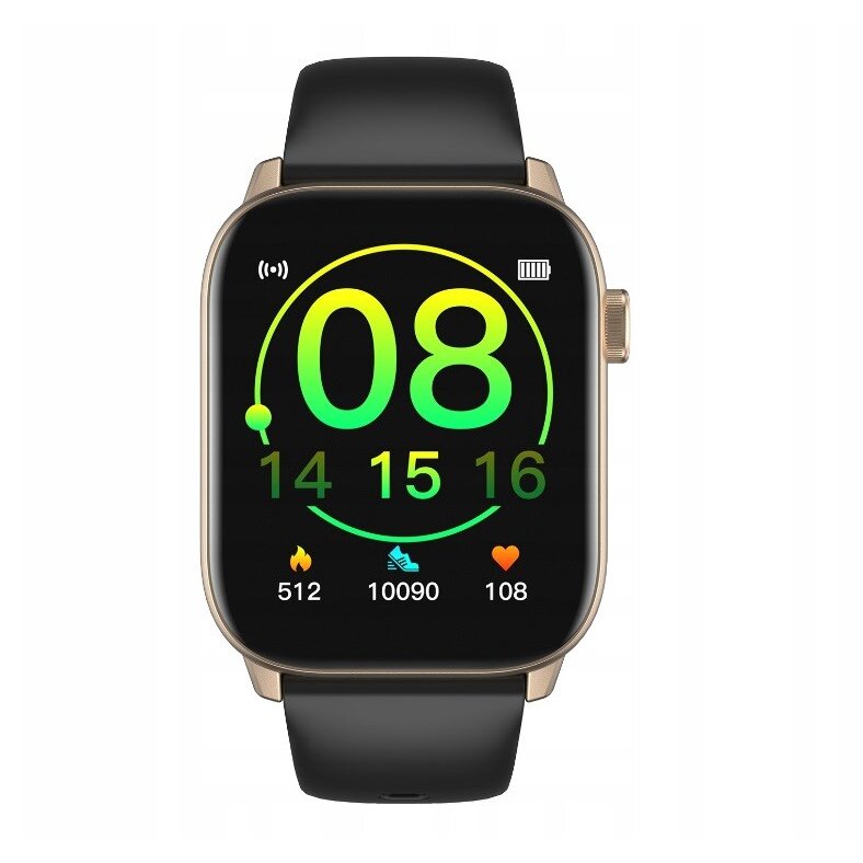 Smartwatch Fit 6 Negru