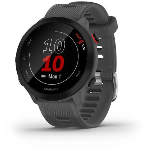 Smartwatch Forerunner 55 Grafit
