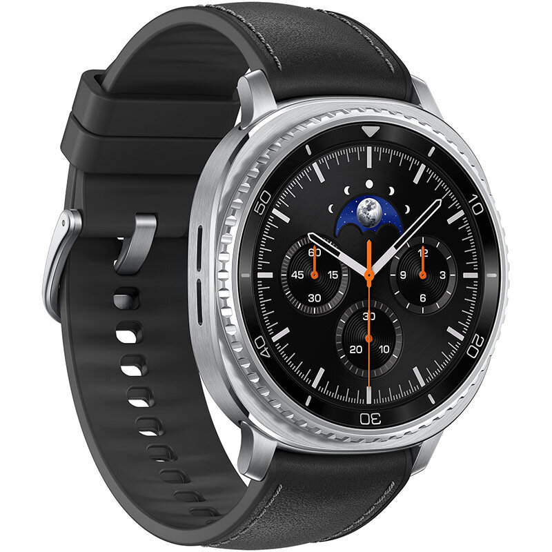 Smartwatch Galaxy Watch8 Classic 46mm BT Black