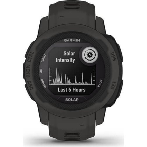 Smartwatch Instinct 2S Solar Graphite