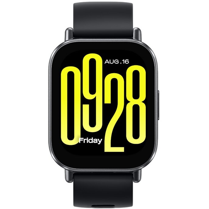 Smartwatch Redmi Watch 5 Active Midnight Black