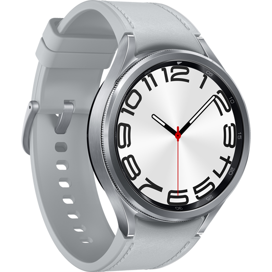 Smartwatch SM-R960NZSAEUE  Watch 6 Classic Bluetooth 47mm Silver