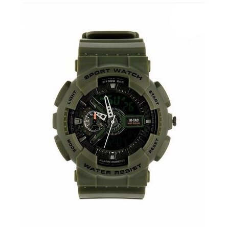 Smartwatch Sports Watch Olive
