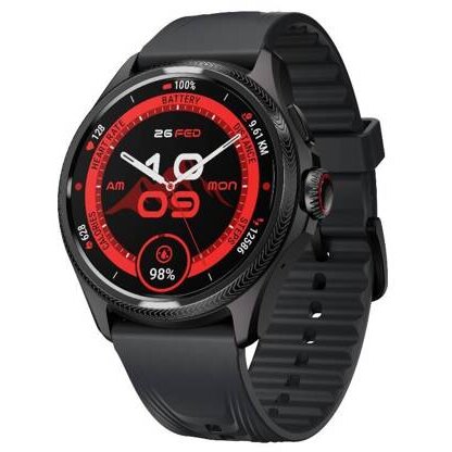 Smartwatch TicWatch Pro 5 Enduro 2GB Baterie 628mAh  Negru