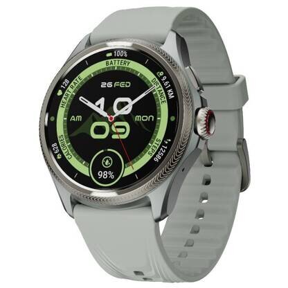 Smartwatch TicWatch Pro 5 Enduro 2GB RAM Display 1.43inch Baterie 628mAh  Gri
