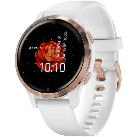 Smartwatch Venu 2S Rose Gold/White