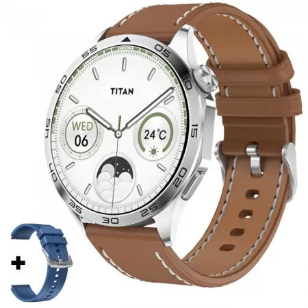 Smartwatch Watch 13 Titan Brown
