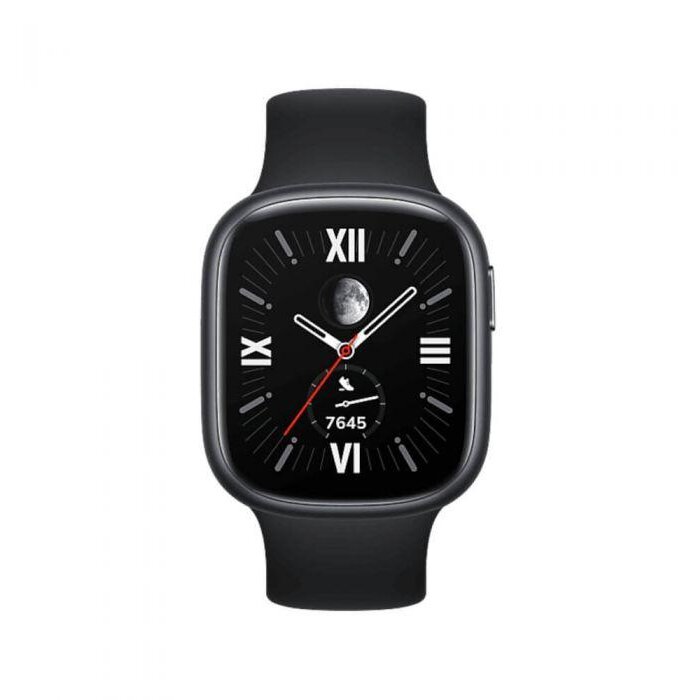 Smartwatch Watch 4  Bluetooth  Negru