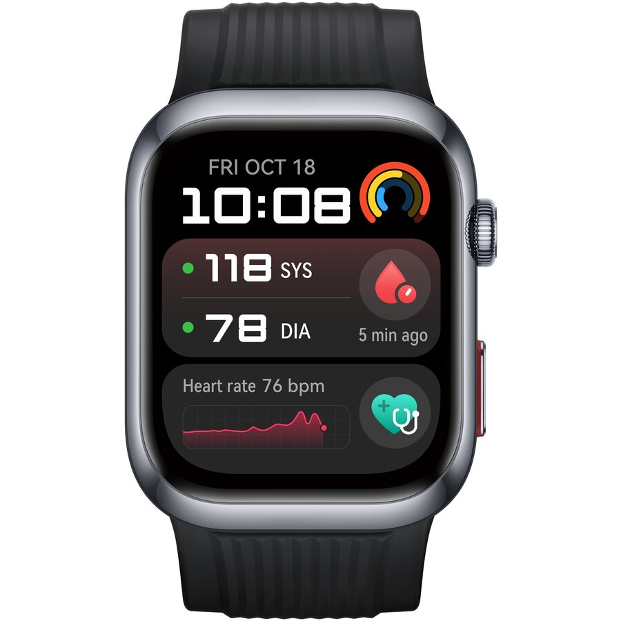 Smartwatch Watch D2 Black