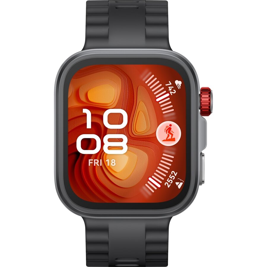 Smartwatch Watch Fit 4 Pro Black