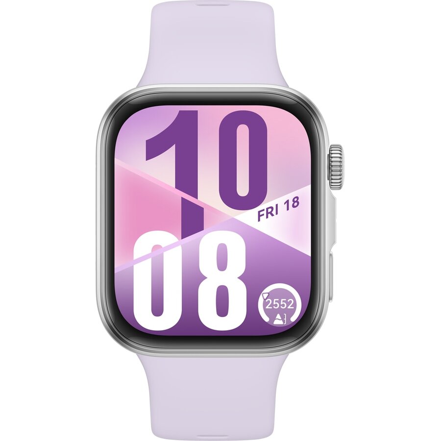 Smartwatch Watch FIT4 Purple