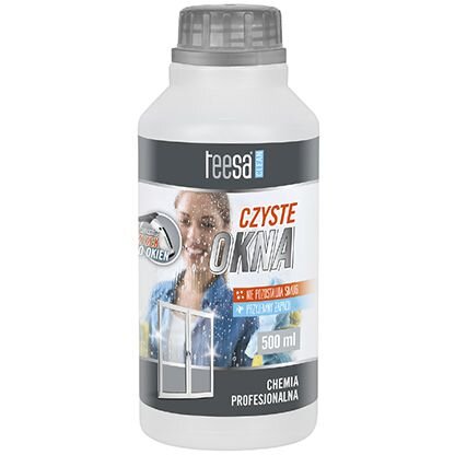 Solutie Curatare Ferestre Concentrata 1:10 500ml