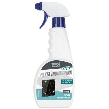 Solutie Pentru Curatare Plite Cu Inductie 500ml