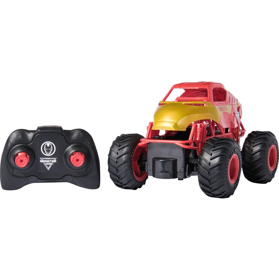 Spin Master Monster Jam Iron Man, RC (1:24 scale)