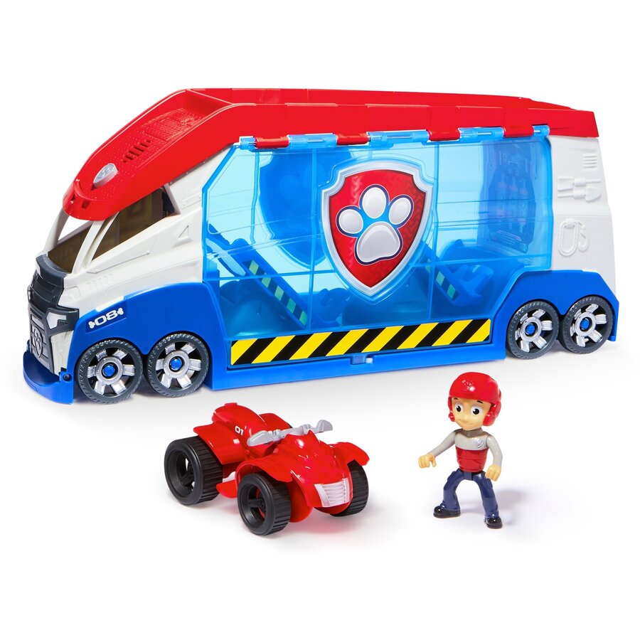 Spin Master Paw Patrol - Launch'n Rescue PAW Patroller, toy vehicle