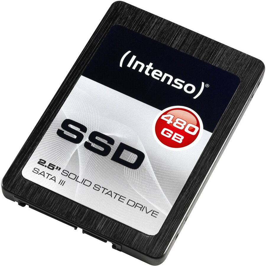 SSD 480GB SATA-III 2.5 inch