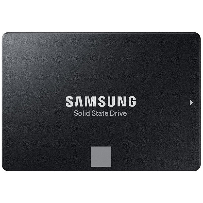 SSD 870 EVO 1TB SATA-III 2.5inch Citire 560MB/s Scriere 530MB/s Negru