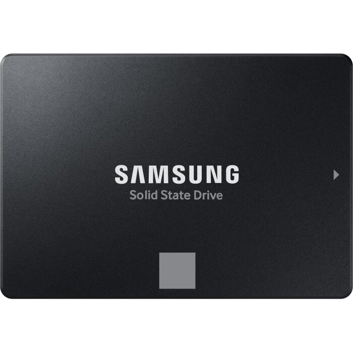 SSD 870 EVO 250GB SATA-III 2.5inch Negru