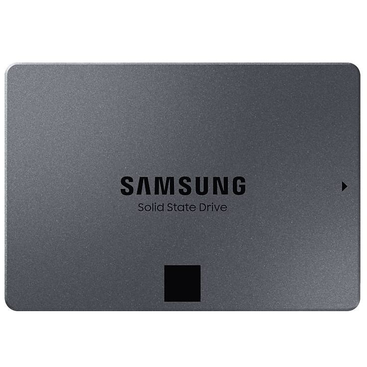 SSD 870 QVO 1TB SATA-III 2.5 inch Negru
