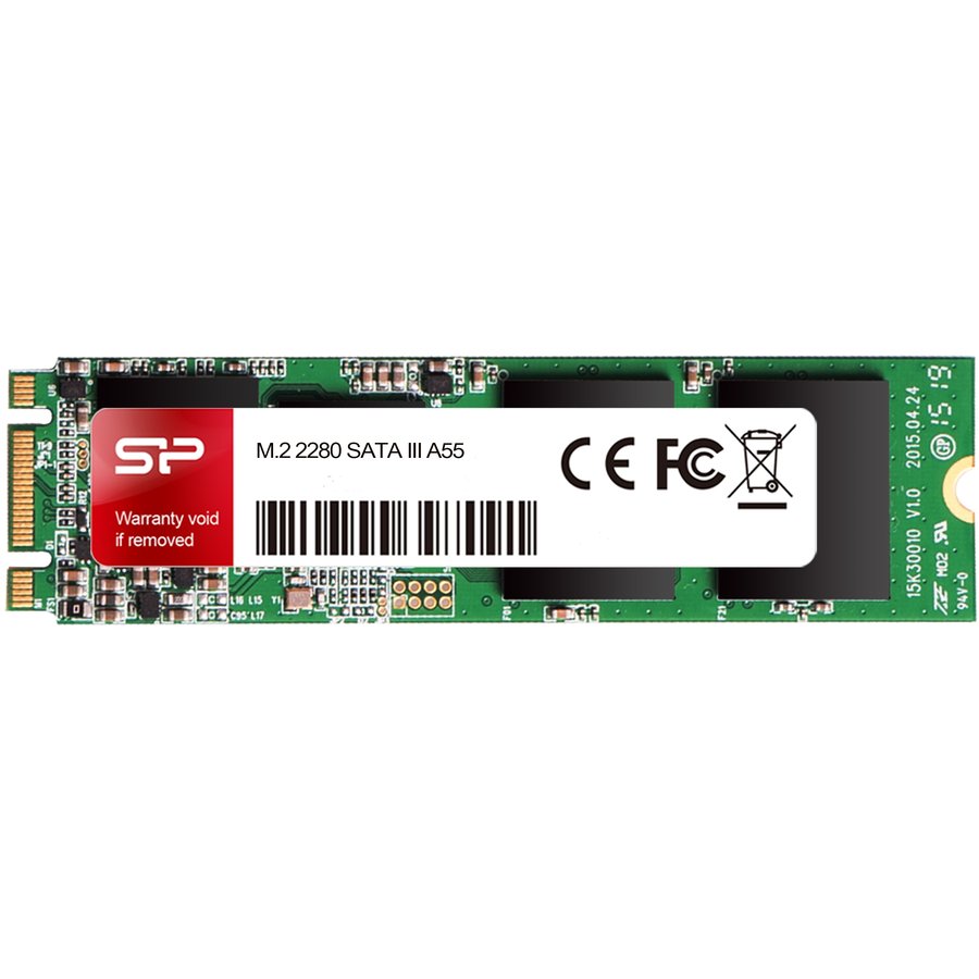 SSD A55 512GB M.2 SATA