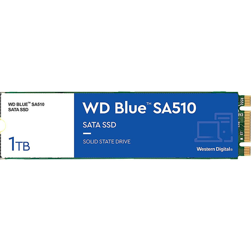 SSD Blue SA510 1TB M.2 2280