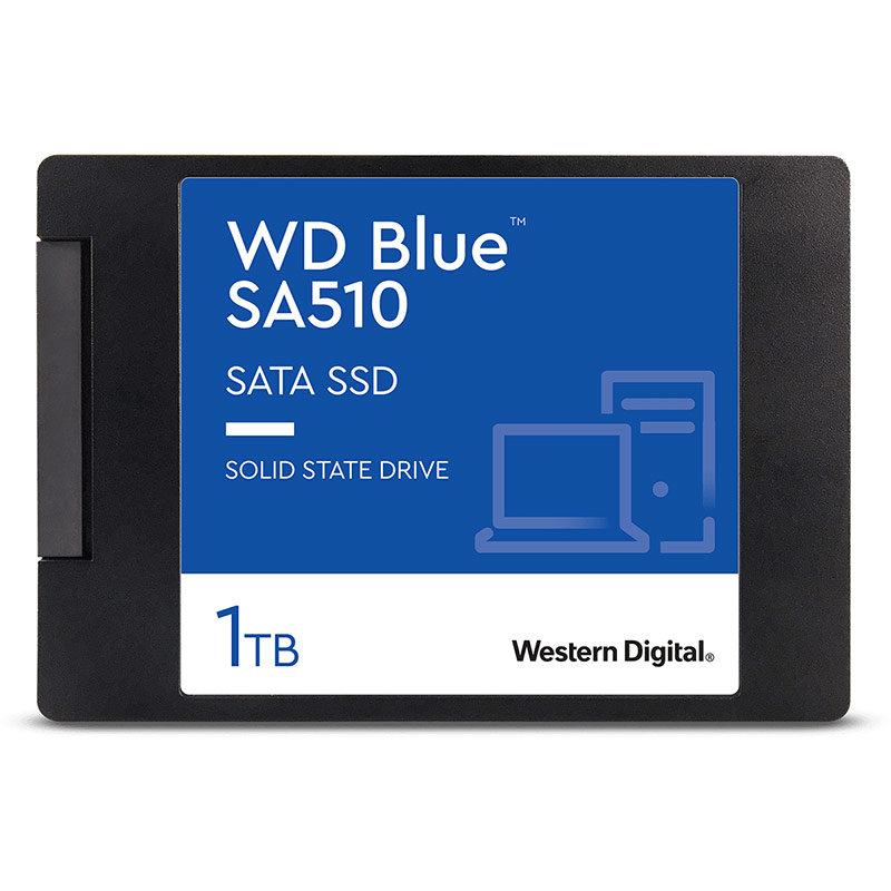 SSD Blue SA510 1TB SATA-III 2.5 inch