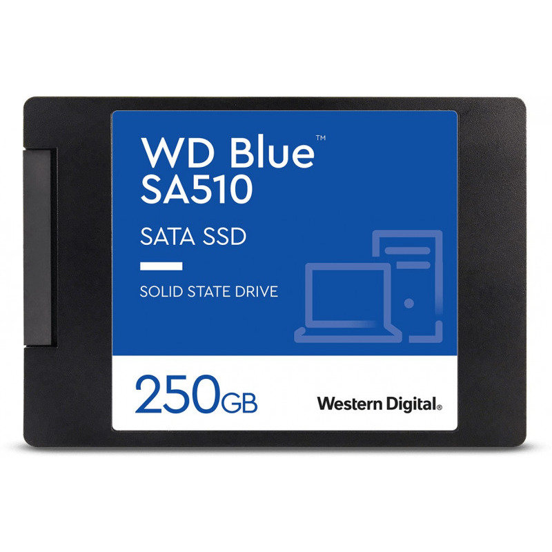 SSD Blue SA510 250GB SATA-III 2.5 inch