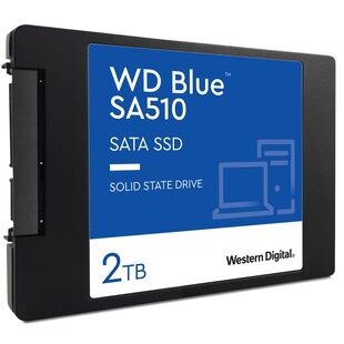 SSD Blue SA510 WDS200T3B0A SSD 2 TB SATA 6Gb/s