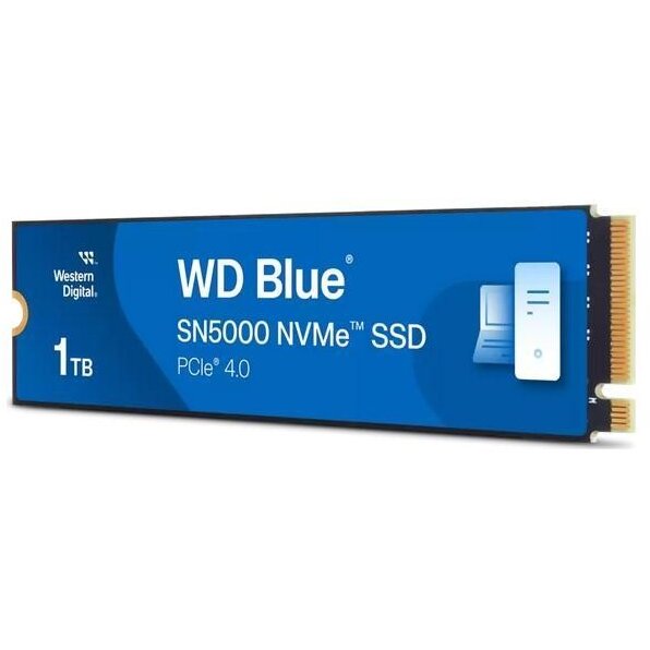 SSD Blue SN5000 M.2 PCIe NVMe 1TB