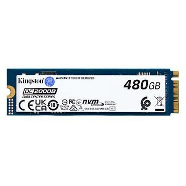 SSD Data Center DC2000B  Enterprise 480GB PCIe 4.0 x4 NVMe
