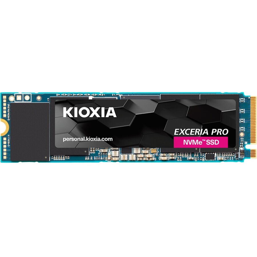 SSD EXCERIA PRO 1TB NVMe M.2 2280 PCIe 3.0 Gen4