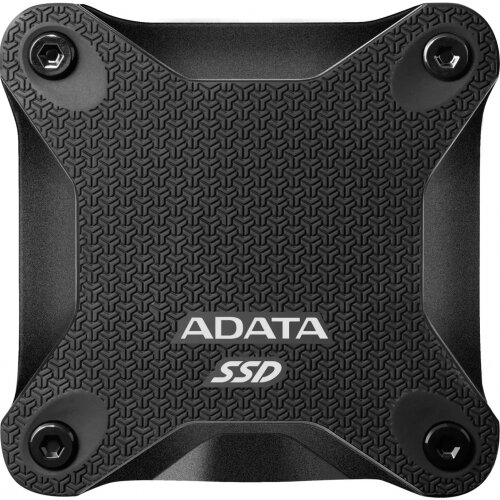 SSD Extern SD620 512GB USB Black