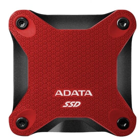 SSD Extern SD620 512GB USB Red