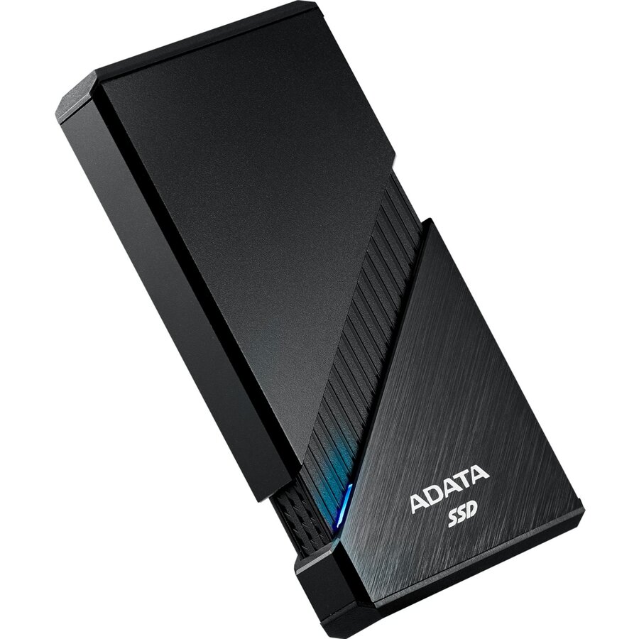 SSD Extern SE920 1TB  USB-C 4.0 Negru