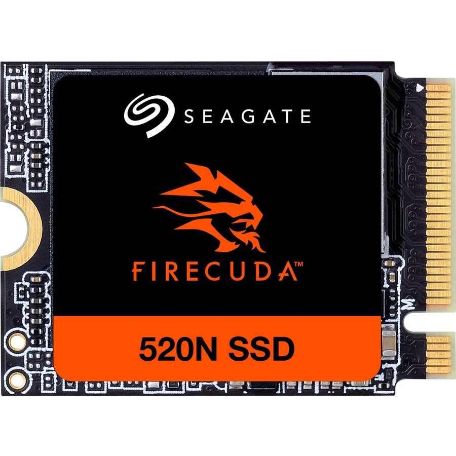 SSD FireCuda 520N 1TB PCIe 4.0 x4 NVMe 1.4 M.2 2230-S2