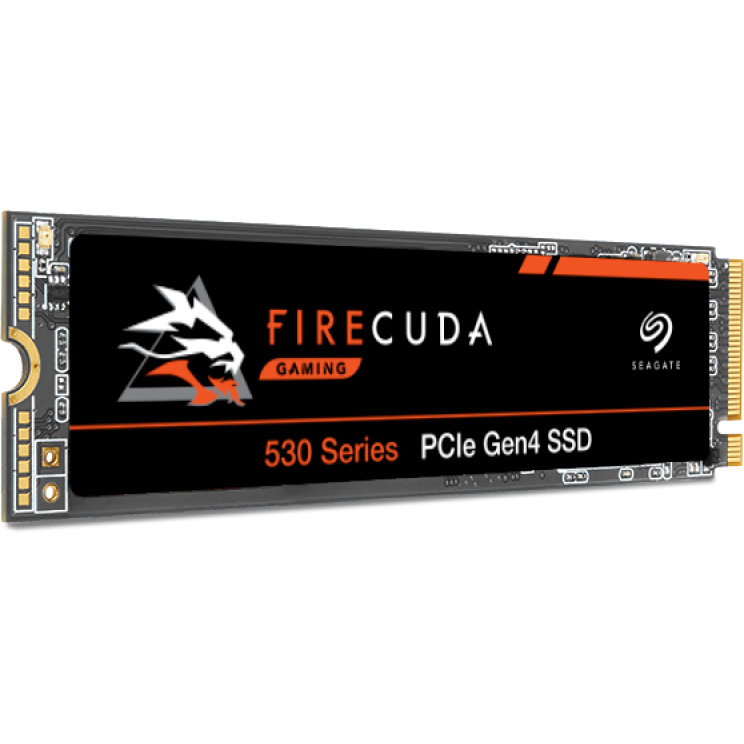 SSD FireCuda 530 4TB PCI Express