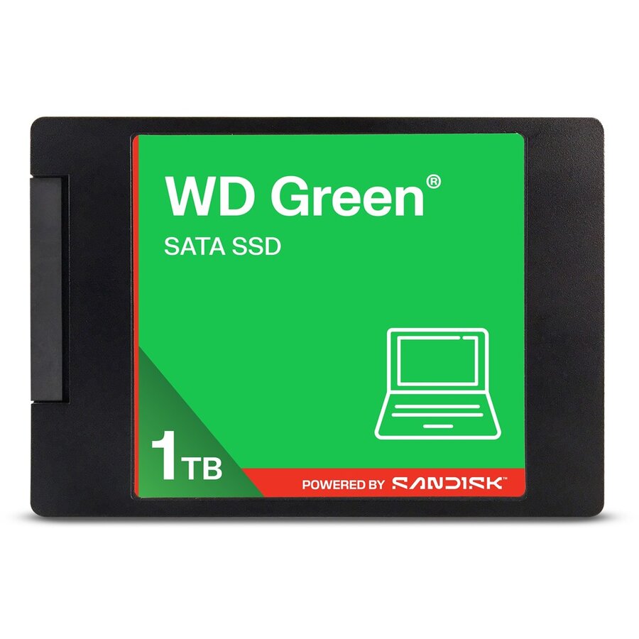 SSD Green 2.5inch 1TB SATA III SSD