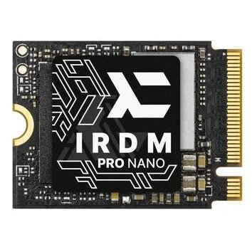 SSD IRDM Pro NANO 512GB PCIe