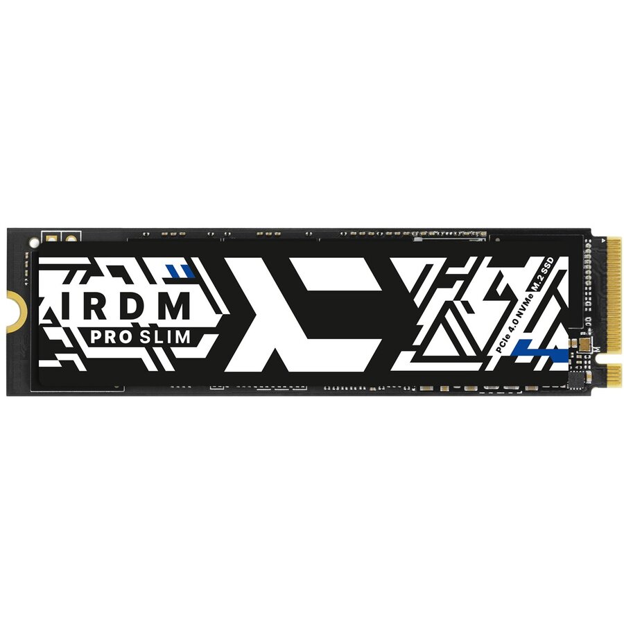 SSD M.2 2TB PCI Express 4.0 3D TLC NAND NVMe