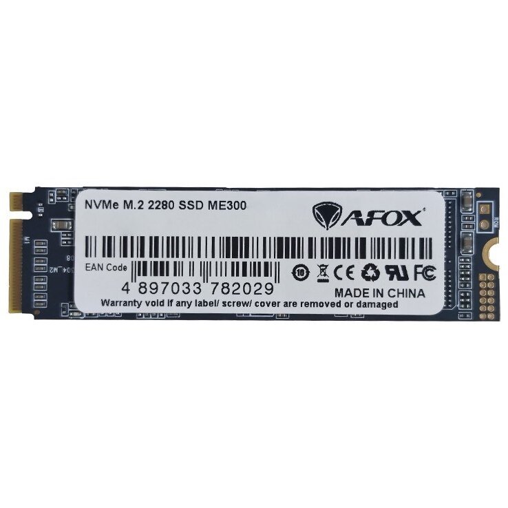 SSD ME300-256GN M.2 256GB PCI Express 3.0 3D NAND NVMe