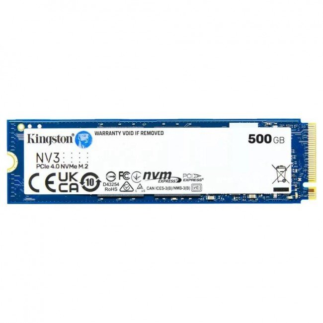 SSD NV3 M.2 Pcie 4.0 NVMe 500GB